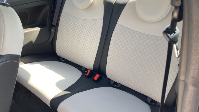 Fiat 500 1.0 Mild Hybrid Dolcevita [Part Leather] 3dr Petrol Hatchback